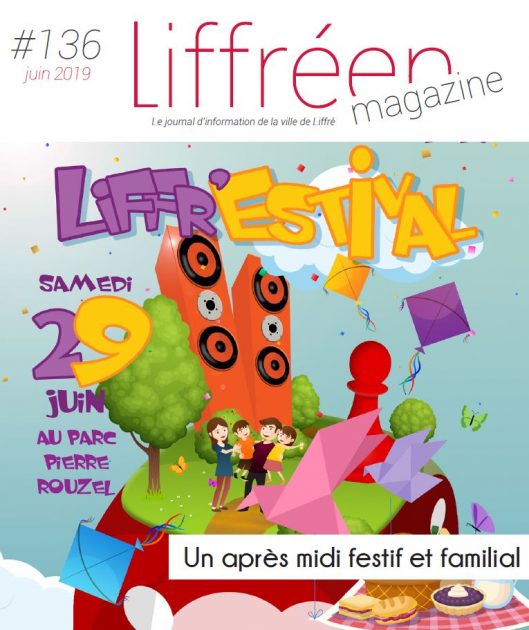 Liffréen Juin Juillet 2019 Site Officiel De La Ville De Liffré