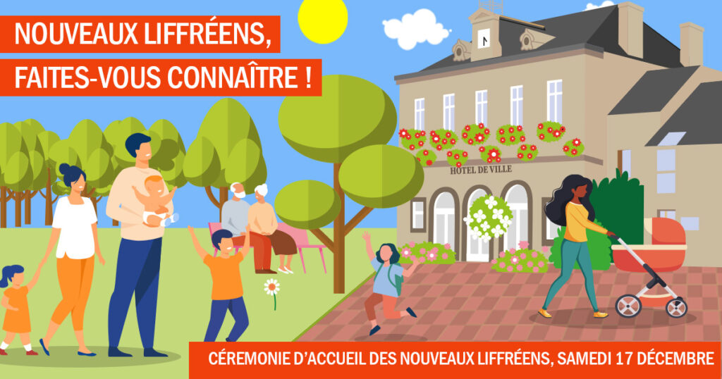 Cérémonie Daccueil Des Nouveaux Liffréens Site Officiel De La Ville